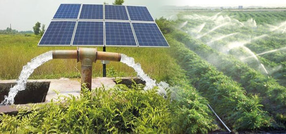 Solar Pumping System