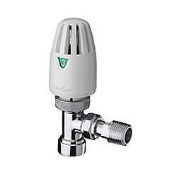 TERRIER THERMOSTATIC RADIATOR VALVES