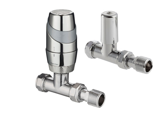 TERRIER DECOR THERMOSTATIC VALVES