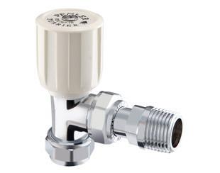 Terrier Manual Radiator Valves
