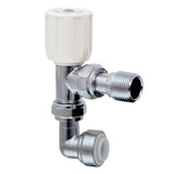 TERRIER PUSH-FIT MANUAL RADIATOR VALVES
