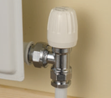 BELMONT MANUAL RADIATOR VALVES