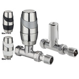 TERRIER DECOR THERMOSTATIC VALVES