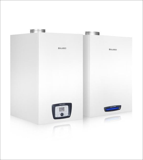 ALARKO ALDENS CONDENSING BOILER