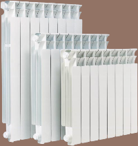 TRUE LINK DIE CAST ALUMINIUM RADIATOR