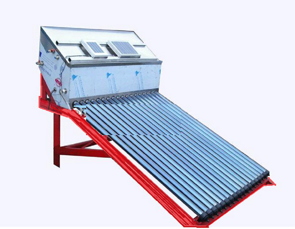 SOLAR DESALINATION UNIT